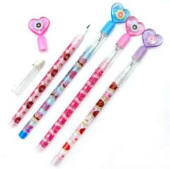 Tiny Mills - Donuts Multi Point Pencils (24pcs) -Children Toy Store Tiny Mills Donuts Multi Point Pencils 24pcs 03
