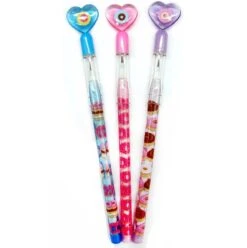 Tiny Mills - Donuts Multi Point Pencils (24pcs) -Children Toy Store Tiny Mills Donuts Multi Point Pencils 24pcs 04