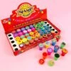 Tiny Mills - Small Round Stamps In Display Box (50pcs) 1 Tiny Mills - Small Round Stamps In Display Box (50pcs) -Children Toy Store Tiny Mills Small round stamps in display box 50pcs 02