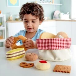 Hape Toddler Bread Basket -Children Toy Store ToddlerBreadBasket 3