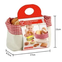 Hape Toddler Bread Basket -Children Toy Store ToddlerBreadBasket 4