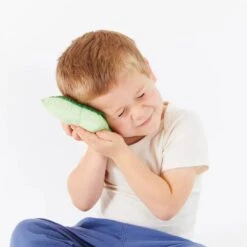 Sarah's Silks Tooth Fairy Pillow Green 12 Sarah's Silks Tooth Fairy Pillow Green -Children Toy Store ToothFairyPillowsBoy1