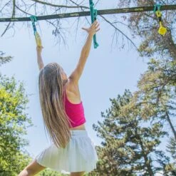 Trelines Ninja Adventure Kit 11m -Children Toy Store Trelines Ninja Adventure Kit 11m 1