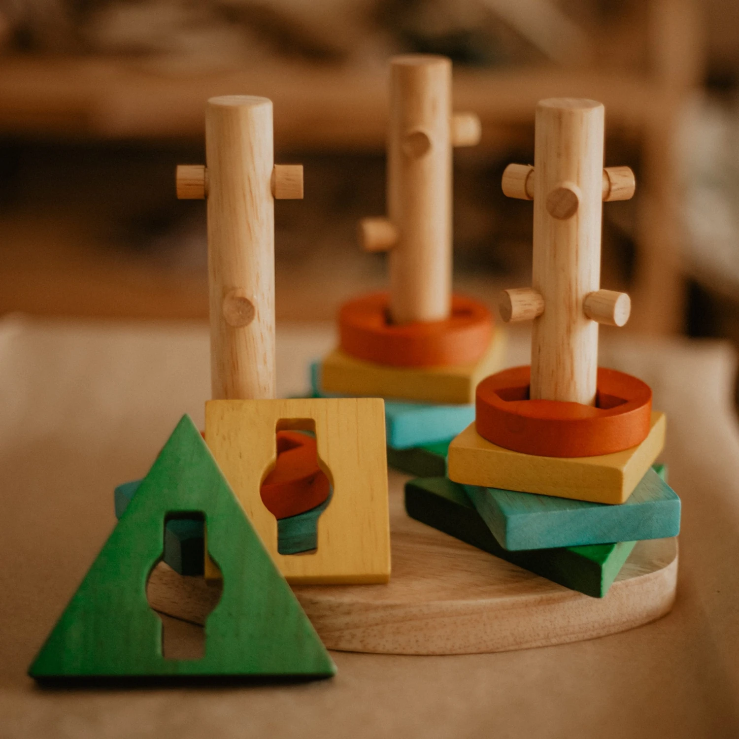 QToys Twisting Disk 3 QToys Twisting Disk