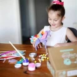 My Creative Box Unicorn Mini Creative Kit -Children Toy Store UnicornMiniCreativeKit2