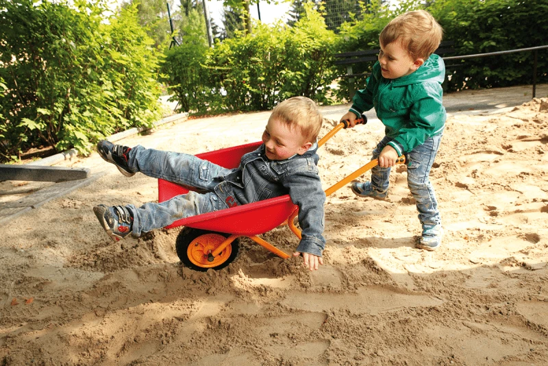 Beleduc Wheelbarrow 4 Beleduc Wheelbarrow - Image 2