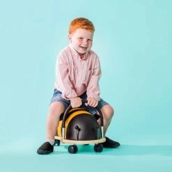 Wheely Bug Bee Large 9 Wheely Bug Bee Large -Children Toy Store WheelyBugBeeLarge 10