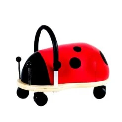 Wheely Bug Ladybug Large