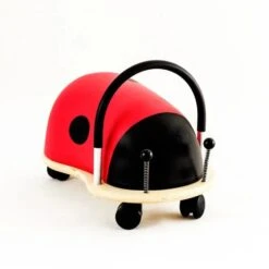 Wheely Bug Ladybug Large -Children Toy Store WheelyBugLadybugLarge 2