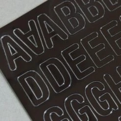 Wishbone Nameplate 8 Wishbone Nameplate -Children Toy Store Wishbone bike name plate letters grande ff5fec6a 95a9 48bc 93f7 6a5cd33f7c06