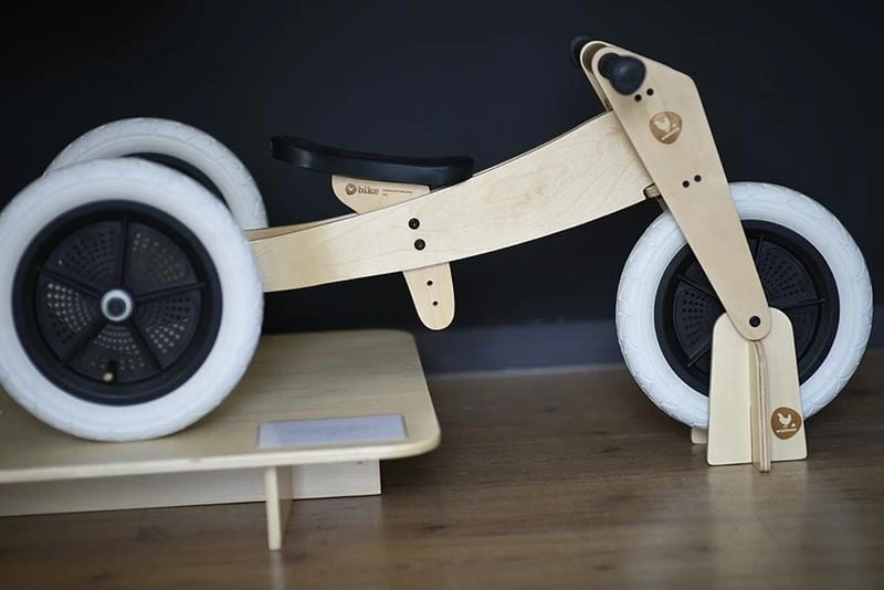 Wishbone 3 Piece Bike Stand 4 Wishbone 3 Piece Bike Stand - Image 2