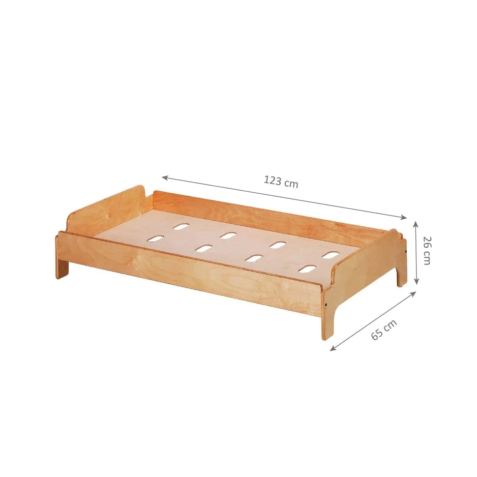 GAM Furniture Wooden Bed 4 GAM Furniture Wooden Bed - Image 2
