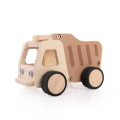 Guidecraft Wooden Dump Truck