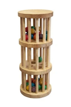 Qtoys Wooden Rainmaker -Children Toy Store WoodenRainmaker 2