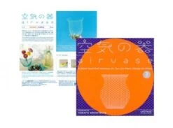 Torafu Architects Air Vase-Orange/Purple 11 Torafu Architects Air Vase-Orange/Purple -Children Toy Store airvaseORANGExPURPLE 5