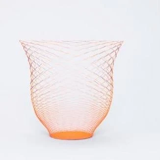 Torafu Architects Air Vase-Orange/Purple 3 Torafu Architects Air Vase-Orange/Purple