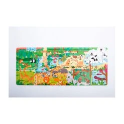 MierEdu My Finger Maze Puzzle - At The Zoo -Children Toy Store at the zoo 4