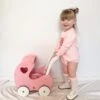 My Duckling Isla Doll Pram Walker - Rose -Children Toy Store babywalker 2
