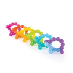 Guidecraft BendiBeads - Rainbow - 12 Pc. Set 18 Guidecraft BendiBeads - Rainbow - 12 Pc. Set -Children Toy Store bh4tuybndpfzblxyzhyx