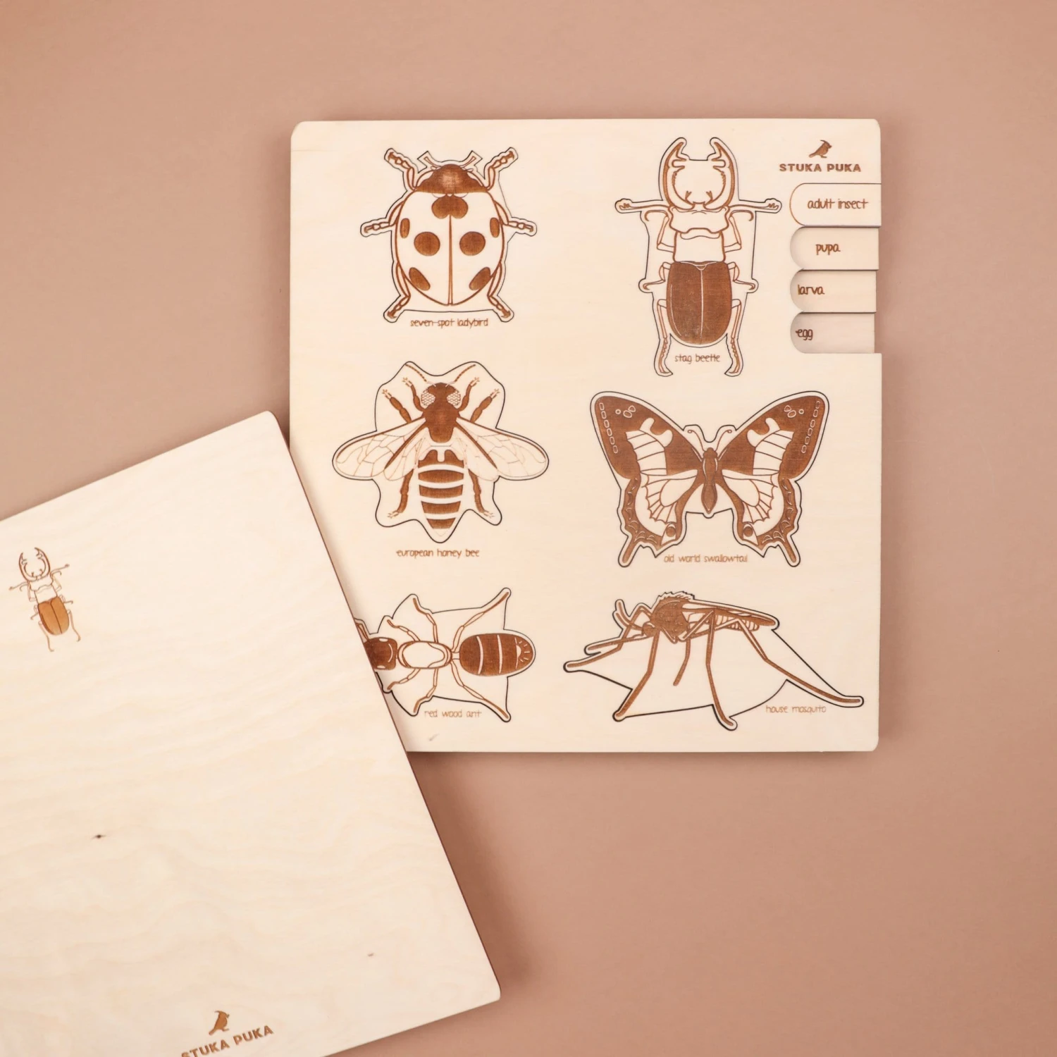 Stuka Puka A Bugs Life Puzzle 7 Stuka Puka A Bugs Life Puzzle - Image 5