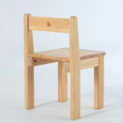 My Duckling Kids Stackable Study Chair - Pinewood 9 My Duckling Kids Stackable Study Chair - Pinewood -Children Toy Store c004 2000x2000 c126b0c6 e3d4 4f15 82d6 cb010995b8fa