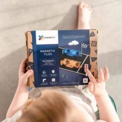 Connetix Tiles 2 Piece Car Pack 12 Connetix Tiles 2 Piece Car Pack -Children Toy Store connetix tiles 2 piece car pack magnetic toys 29685451325599