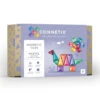 Connetix Tiles Pastel 32 Piece Mini Pack -Children Toy Store connetix tiles pastel 32 piece mini pack 1