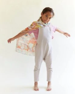 Sarah's Silks Playsilk Seek And Find - Dollhouse -Children Toy Store d13