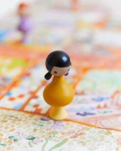 Sarah's Silks Playsilk Seek And Find - Dollhouse -Children Toy Store d8