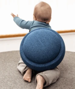 Stapelstein Original -Children Toy Store darkblue1