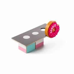 Candylab Donut Food Shack