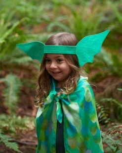 Sarah's Silks Ears - Dragon -Children Toy Store dragon2