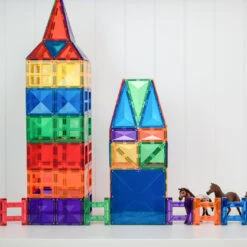 Connetix Tiles Rainbow Creative Pack 102 Piece - NEW -Children Toy Store dsc 036