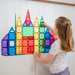 Connetix Tiles Rainbow Creative Pack 102 Piece - NEW -Children Toy Store dsc 070