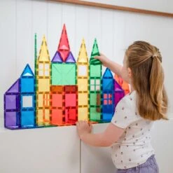 Connetix Tiles Rainbow Creative Pack 102 Piece 20 Connetix Tiles Rainbow Creative Pack 102 Piece -Children Toy Store dsc 0701 scaled 1