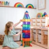 Connetix Tiles Rainbow Creative Pack 102 Piece - NEW -Children Toy Store dsc 131 4005a592 8e89 4def a039 94b657b51fd2
