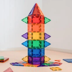 Connetix Tiles Rainbow Creative Pack 102 Piece - NEW -Children Toy Store dsc 169