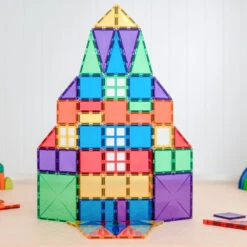 Connetix Tiles Rainbow Creative Pack 102 Piece - NEW -Children Toy Store dsc 175