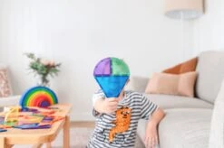 Connetix Tiles Rainbow Shape Expansion Pack 36 Piece -Children Toy Store dsc 5447 retouched