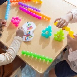 Guidecraft BendiBeads - Rainbow - 12 Pc. Set 14 Guidecraft BendiBeads - Rainbow - 12 Pc. Set -Children Toy Store dxmaans6s578nxr55yta