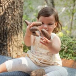 Guidecraft Nature's Geometry: Toddler Loose Parts STEM Kit -Children Toy Store enuuxt5pihos32yuaikg