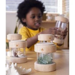 Guidecraft Treasure Tubes – Clear -Children Toy Store fo8rsjho0nlrnawcglxe