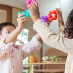 Guidecraft BendiBeads - Rainbow - 12 Pc. Set 15 Guidecraft BendiBeads - Rainbow - 12 Pc. Set -Children Toy Store fxhexeqzdqhaphvbrpbv