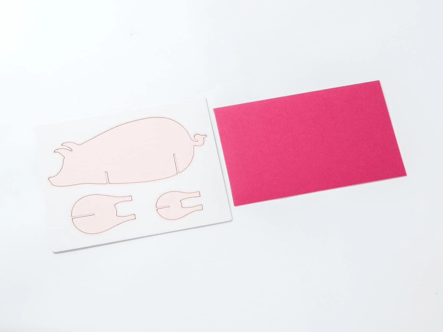 Good Morning Post Animal-Pig 4 Good Morning Post Animal-Pig - Image 2