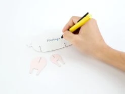 Good Morning Post Animal-Pig 13 Good Morning Post Animal-Pig -Children Toy Store goodmorningPostAnimalPig 4