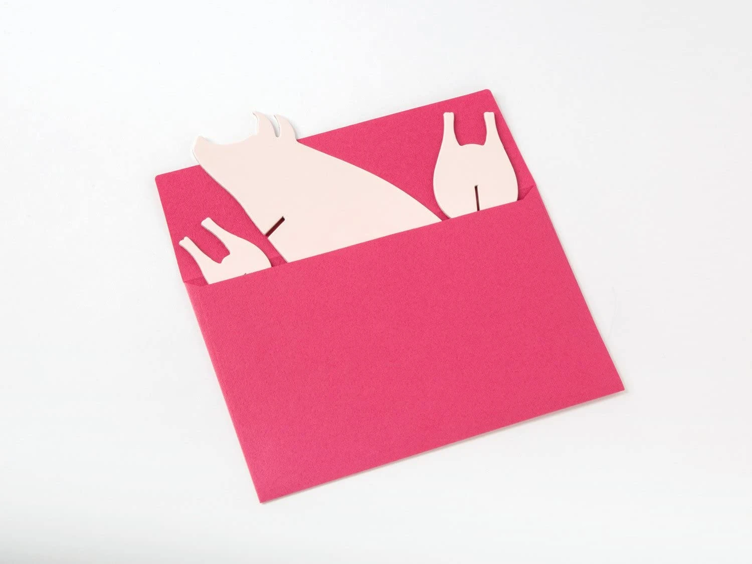 Good Morning Post Animal-Pig 7 Good Morning Post Animal-Pig - Image 5
