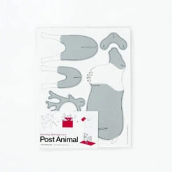 Good Morning Post Animal-Reindeer 11 Good Morning Post Animal-Reindeer -Children Toy Store goodmorningPostAnimalReindeer 3