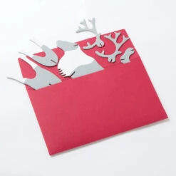 Good Morning Post Animal-Reindeer 13 Good Morning Post Animal-Reindeer -Children Toy Store goodmorningPostAnimalReindeer 5