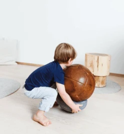 Stapelstein Original -Children Toy Store grey2