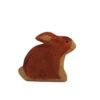 HolzWald Rabbit Sitting -Children Toy Store hase sitzend